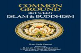 Common Ground - Islam and BuddhismCommon Ground Between Islam and Buddhism By Reza Shah-Kazemi With an essay by Shaykh Hamza Yusuf Introduced by H. H. the Fourteenth Dalai Lama H.