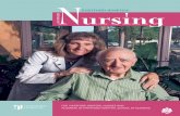 Nursing - Home | Hartford Hospital Library/Publications/Nursing Magazine...vice president of Nursing 3 Nursing News and Notes Nurses assume leadership roles 4 New Approaches to Older