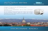  · 2014-07-08 · ALFOplus series Product Leaflet MICROWAVE RADIO ALFOplus is a Full-Outdoor, full IP Next Generation Microwave Radio.