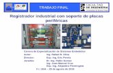Registrador industrial con soporte de placas periféricaslaboratorios.fi.uba.ar/lse/tesis/LSE-FIUBA-Trabajo-Final-CESE-Rafael-Oliva-2019... · Registrador industrial con soporte de