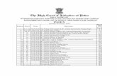 INDEX [clists.nic.in]clists.nic.in/ddir/PDFCauselists/patna/2016/Jun/01321062016.pdf · 3 NOTICE Please take notice that as per the minutes dtd. 05.05.2016 of the Hon’ble list committee,