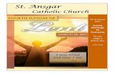 St. Ansgarstansgar.weebly.com/uploads/1/0/7/6/10762838/20170326.pdfInscribirse en su parroquia es una declaración de su deseo de ser parte de una comunidad Católica y un compromiso