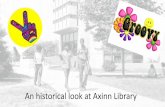 An historical look at Axinn Library - Hofstra UniversityMargaret Mead was invited as a guest speaker and through these discussions it was decided that it would be advantageous to link