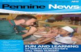 Issue 100 • February 2012 Pennine News News/2012/PennineNewsFebruary2012.pdf · Issue 100 • February 2012 Pennine News T O P R O V I D E T H E V E R Y B E S T C A R E F O R EAC