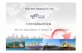 Port Star Log Lashing Service [兼容模式] · Port Star Rigging Co.,Ltd About Us • Portstar Rigging Co.,LtdPort Star Rigging Co Ltd Head office is situated at Shanghai China.