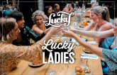 Lucky LADIES...Lucky Picnic is an all-inclusive package that has been designed predominantly for our Lucky Ladies. Ideal for Hen’s Parties, Birthday’s or just a great excuse to