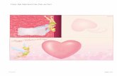 Tinker Bell Valentine's Day Pop-up Card ©Disneg Áeus!C] O ... · Tinker Bell Valentine's Day Pop-up Card: Instructions Step 1. Print the card and cut out the outside box along the