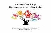Community - Paducah Public Schools Resource... · Web viewCommunity Resource Guide Paducah Head Start/ Preschool Paducah Head Start/ Preschool Community Resource G uide for Families