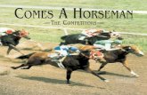 COMES A HORSEMAN - Kansas Historical SocietyCourtesy Eureka Downs A race to the finish at Eureka Downs. ... History Center. Photo by Charles Cummins. ... Club north of Forbes Air Force