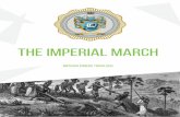 The imperial march - Erlend C. L. Birkelandeclbirkeland.weebly.com/uploads/5/...imperialismens... · The imperial march imperialismens tidsalder 1. Imperialismens tidsalder Ved inngangen