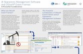 j5 Operations Management Software and OSIsoft Event Frames®-Event-Frames.pdfanalysis within the PI System. The Powerful Combination of OSIsoft Event Frames and j5 Operations Management