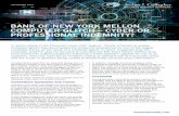 BANK OF NEW YORK MELLON COMPUTER GLITCH – CYBER …...SEPTEMBER FINANCIAL INSTITUTIONS BULLETIN AJGINTERNATINAL.CM BANK OF NEW YORK MELLON COMPUTER GLITCH – CYBER OR PROFESSIONAL