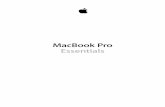MacBook Pro Essentials - B&H PhotoThe MacBook Pro with Retina display is packed with advanced technologies in a remarkably thin and light design. It is both powerful and portable,