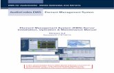 Element Management System (EMS) Server Installation, Operation & Maintenance Manual · 2008-11-24 · Element Management System (EMS) Server Installation & Maintenance Manual Element