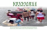 Relief Management Organogram · The ever increasing trend in disasters as well as lack of preparedness for systematic response led to delay and ineffective response causing huge loss