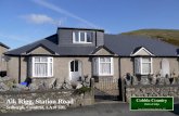 Aik Rigg, Station Road · Aik Rigg, Station Road Sedbergh, Cumbria, LA10 5DL Aik Rigg is a good sized semi-detached property which has been recently upgraded. The property is in a