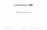 PARTS CATALOG - Parking Lot...LOW PRESSURE FILTER ASSEMBLY 92 LOW PRESSURE FILTER ASSEMBLY 94 MANIFOLD BLOCK ASSEMBLY 96 PISTON PUMP ASSEMBLY (HYDROSTATIC) 98 STEERING CYLINDER ASSEMBLY