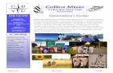 Collins Mixercollinsbaymarina.com/cbyc/wp-content/uploads/2017/08/Mixerjul2017.pdfCollins Mixer Collins Bay Yacht Club Newsletter Commodore’s Corner Much has happened this month