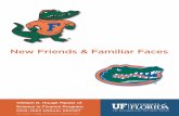 new Friends & Familiar Faces - UF Warrington News · 2018-03-28 · Dear Alumni and Friends of the William R. Hough Masters of Science in Finance (MSF) Program My annual update brings
