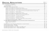 SPECIAL APPLICATIONS i - GM UPFITTER · 2013-04-08 · SPECIAL APPLICATIONS PAGE PB— 1 Special Applications – PBR–2005 / 2006 – Revised 08/2005 PICKUP BOX REMOVAL PROGRAM