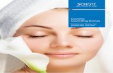 Cosmetic Counseling Devices - strscopes.comstrscopes.com/PDF_Downloads/SCHOTT_cosmetics-counseling-devices_brochure_2014.pdfCosmetic Counseling Devices Increase your beauty care ...
