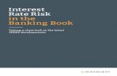 Interest Rate Risk in the Banking Book · 2019-06-20 · White paper: interest rate risk in the Banking Book 3 Regulators felt that a renewed focus on IRRBB was necessary since –