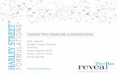 TARGETED SKIN REJUVENATION - The Harley Street Institute · 2019-11-12 · From Peel to Perfect Is your skin suffering from acne scars, dryness or uneven skin tone and irregular texture