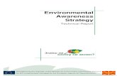 Environmental Awareness Strategy - МЖСППTechnical Report on Environmental Awareness Strategy under Component 2 Chapter 1 EXECUTIVE SUMMARY Background The awareness strategies