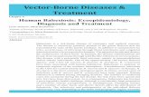 Vector-Borne Diseases & Treatmentopenaccessebooks.com/vector-borne-diseases...During an infectious tick bite, Babesia sporozoites are injected together with tick saliva into the vertebrate