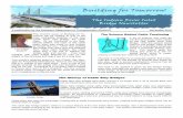 The History of Cable Stay Bridges · Cable Stay type bridges have been around a lot longer than a lot of people think and can be traced back more than four centuries. Many early bridges