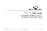 PIC18F6X2X/8X2X Data Sheet - Mouser Electronics · 2016-02-04 · • Microchip products meet the specification cont ained in their particular Microchip Data Sheet. • Microchip