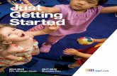 JustGetting Started - Edmonton Public Library · 2016-09-16 · 2 JuST GETTinG STarTEd Business Plan 2017-18Business Plan 2017-18 Welcome Message The Edmonton Public Library’s 2017-