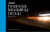 Financial Modelling Group · business decisions as carefully as possible to withstand shareholder scrutiny and to maximise shareholder value. With our financial modelling solutions,