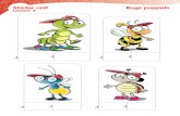 Starter unit Bugs puppets Lesson 3PHOTOCOPIABLE Bugs Team 1 crafts Macmillan Polska 2017. Starter unit Starter Unit Bingo cards ... Unit 2 Comparison cards Lesson 6. PHOTOCOPIABLE