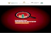 FINANCIAL MARKETS REVIEW 2020.pdf · financial markets and financial market infrastructures. Furthermore, renewed attention was given to conduct and governance arrangements within