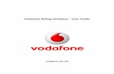Vodafone Billing Analytics - User Guide Vodafone Billing Analytics - User Guide Introduction Vodafone
