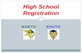 High School Registration · Scheduling Materials: Instruction sheet (yellow), Freshman Course Selection Form (pink) Step I: Choose Required Classes English. 101 Freshman English.