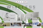 wireless - Ageximco · NEC PASOLINK NEO PASOLINK • Licensed. Products wireless Broadband Solutions • Government Administration • University Campus • Enterprises • Health