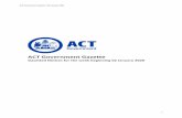 ACT Government Gazette · Revenue Management Group Operations Customer Service Supervisor Administrative Services Officer Class 5 $79,253 - $83,888, ... Bernada McDonald (02) 6205