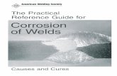 American Welding Society The Practical Reference Guide for ...Corrosion General Corrosion Pitting Corrosion Intergranular Corrosion Selective Leaching Stress Corrosion Cracking Erosion