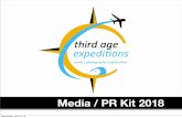 Media / PR Kit 2018...About Us We are professional travel writers, travel bloggers, photo pros, brand ambassadors and the founders and authors behind our adventure travel, photography