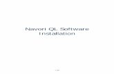 Navori QL Software Installation - c11309199.r99.cf2 ...c11309199.r99.cf2.rackcdn.com/Navori_QL_Installation_Manual.pdfIf IIS is not currently installed, select Start > Control Panel
