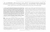 A CORDIC Processor For FFT Computation And Its Implementation Using ... TVLSI 98.pdf · 20 IEEE TRANSACTIONS ON VERY LARGE SCALE INTEGRATION (VLSI) SYSTEMS, VOL. 6, NO. 1, MARCH 1998