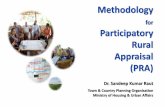 Participatory Rural Appraisal 2... · Participatory decision making reflects respect for human dignity and creating the opportunity for individuals to fulfill their responsibility