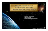 AA236: Overview of Spacecraft Attitude Determination and Controledge.rit.edu/.../LM_Attitude_Determination_Control.pdf · Space Systems Company 3 AA236: Overview of Spacecraft GN&C