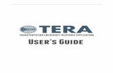 TERA User Guide(cs6) - Transportation Research Boardonlinepubs.trb.org/onlinepubs/tcrp/tcrp_w60UserGuide.pdf · Job Skill Tutorials Learn important Job Skills with Job Skill Tutorials