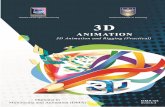 3D Animation-3D Animation & Rigging (Practical)egyanagar.osou.ac.in/slmfiles/DMA_04_Block_03-1519048226.pdf · 3D Animation 3 Course overview Welcome to3D Animation & Rigging Rigging