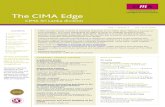 VOL 1 ISSUE 4 JUL/ AUG 2009 - CIMA · VOL 1 ISSUE 4 JUL/ AUG 2009 ... behaviour tell others what to do, how to do, when to do, and closely supervise the work entrusted to others.