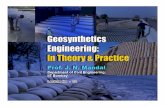 GEOSYNTHETICS ENGINEERING: IN THEORY AND PRACTICE 2.pdf · Bridges, Flyovers, Road Over Bridges, Underpasses, Highways/ Pavement roads, Railways and Airport runways Pavement rehabilitation