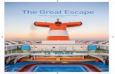 The Great Escape ... Lodge, which houses an adults-only heated lap pool and poolside cabanas, complete